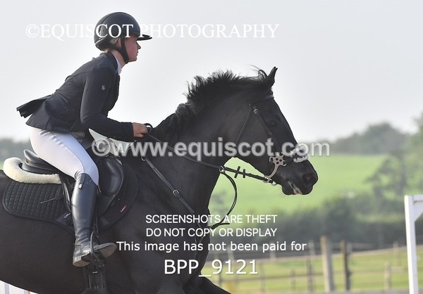 BPP_9121 - CLASS 5 -  Senior Newcomers/ 1.10m Open