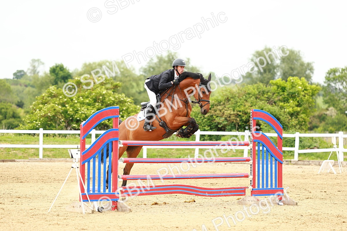 SBM_001320 - Class 6 - National 1.30m 1.40m