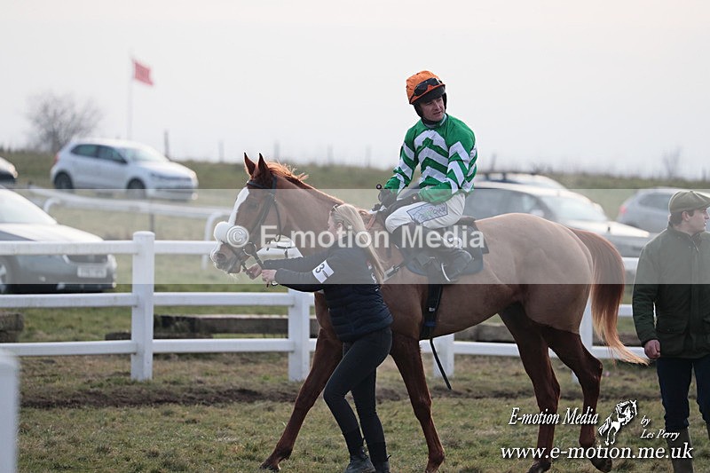 PtP 160225 1139 - Combined Service Point-to-Point Races Larkhill 16/02/25