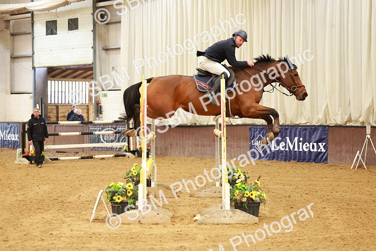 SBM_007440 - Class 20 - Senior Foxhunter 1.20m