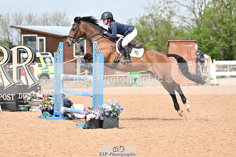 240506A-124126-08759 - Cls 5 Pony Foxhunter & 1.10m Open
