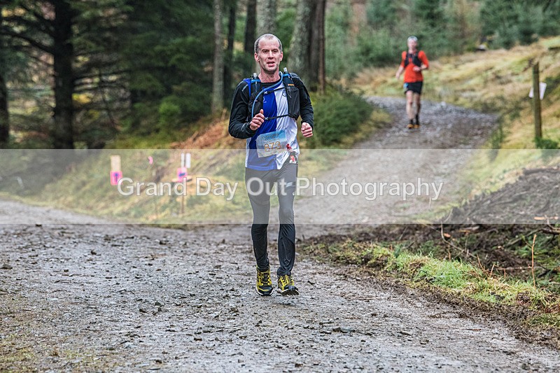 Glentress 21  10K-1258 - High Terrain Events Glentress 21 & 10K Trail Runs Saturday 18th February 2023