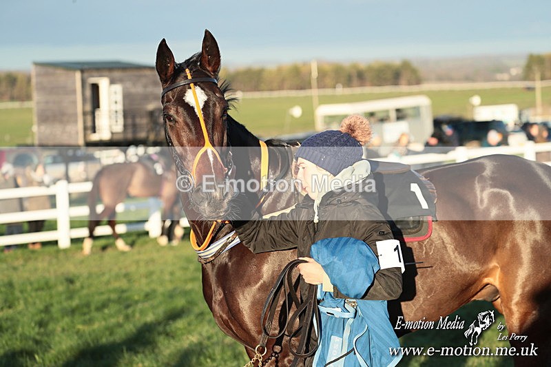 PtP 301125  0870 - Hursley Hambledon Point-to-Point Larkhill Racecourse 30/11/2025