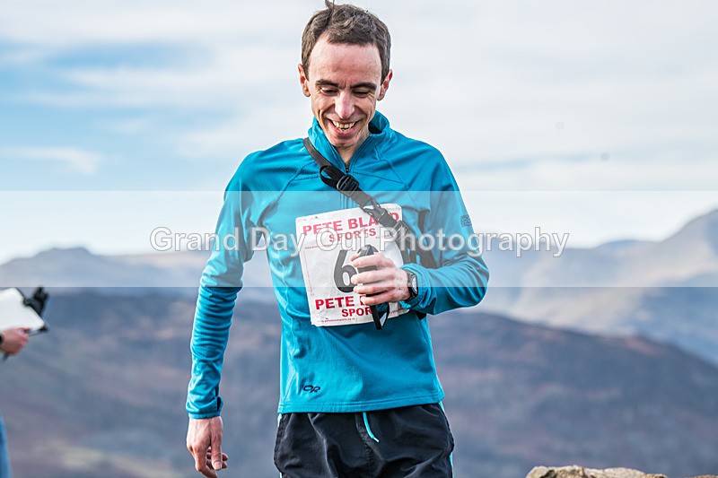 Loughrigg-683 - Loughrigg - Silverhow Fell Race Sunday 5th February 2023