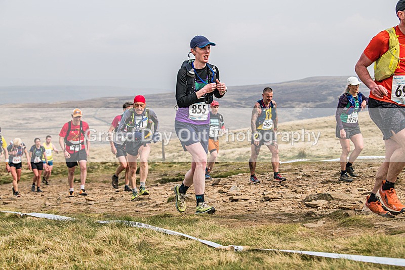 Pen Y Ghent-1217 - The 3 Peaks Race Saturday 26th April 2025 - Pen Y Ghent