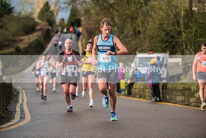 Ribble-727 - Ribble Valley 10K Sunday 31st December 2023