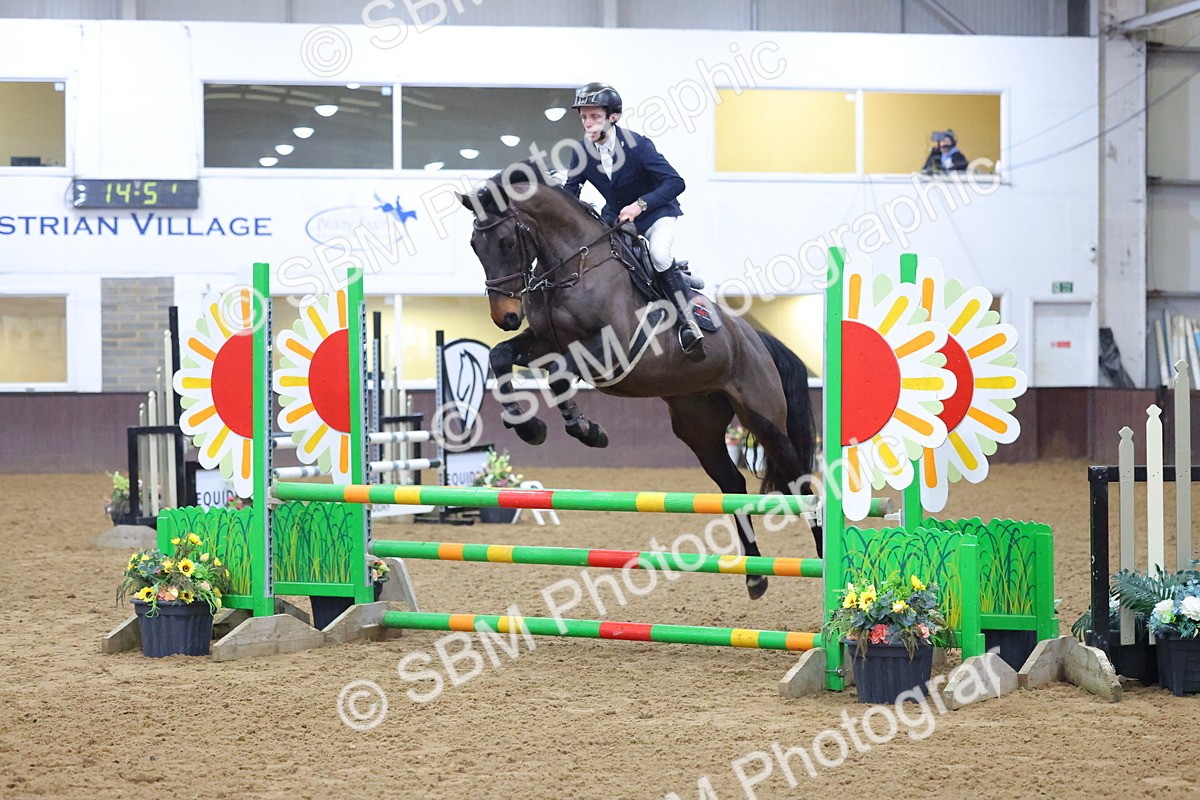 SBM_001011 - Class 13 - Equissage Pulse Senior British Novice/ 90cm Open - First Round (0.90m)