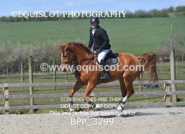 BPP_3299 - CLASS 16 National 1.30m Open