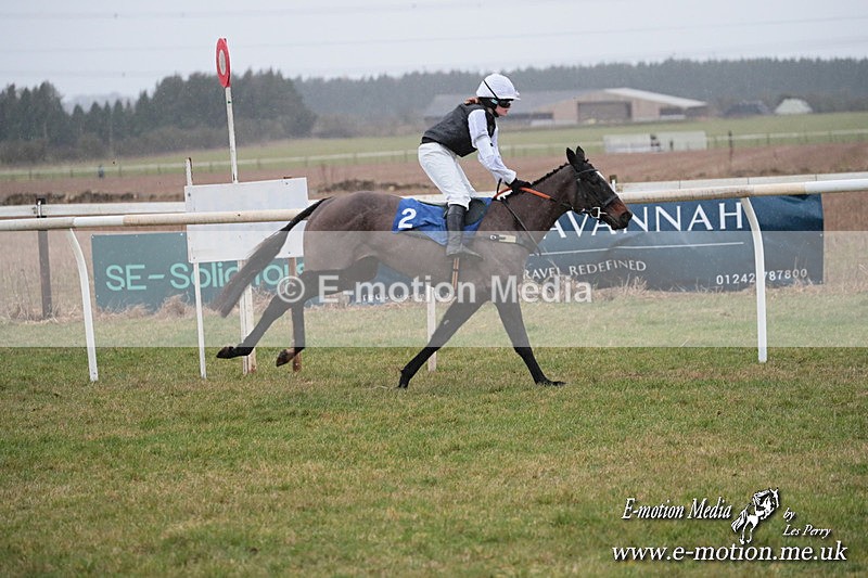 PRPTP 260125 495 - Pony Racing from Cocklebarrow Farm 26/01/25