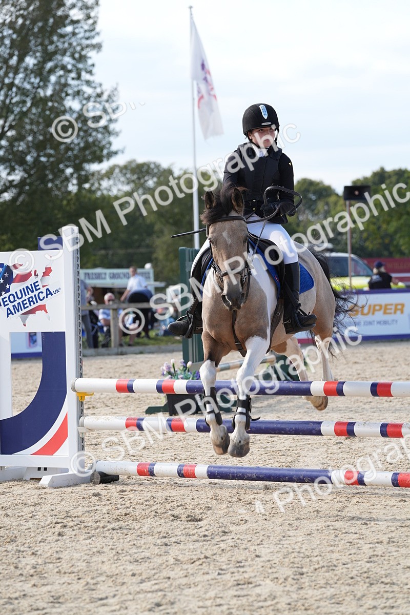 SBM_48772 - J22 - Junior Horse 65cm Championship