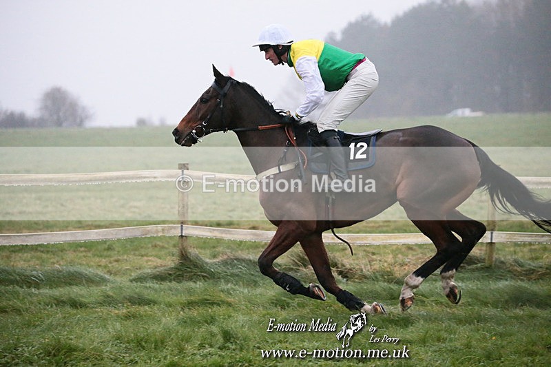 PtP 261123 1085 - Hursley Hambledon Point-to-Point Larkhill 26 Nov 2023