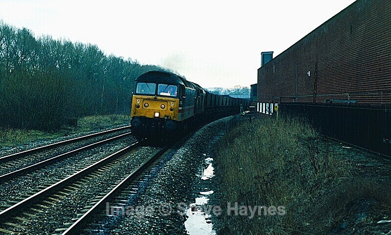 12th Jan 1991 - Leominster, Herefordshire