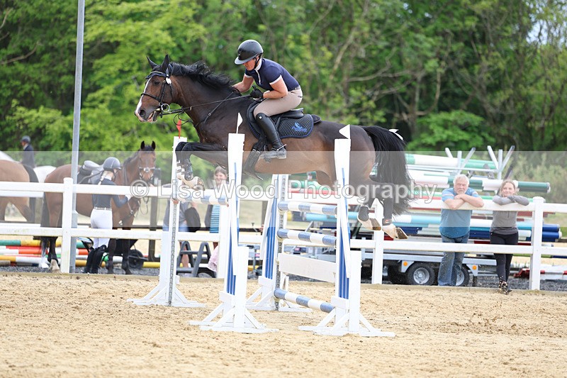3E7A7931 - Class 8: Senior Foxhunter/1.20 open