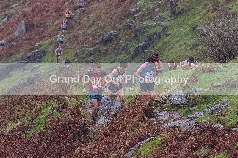 Langdale-15 - Langdale Horseshoe Fell Race Saturday 7th October 2023