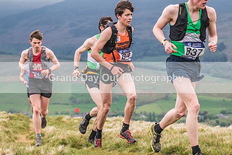 Seniors-76 - UKA 2026 Senior Inter-Counties Mountain Race - Sedbergh Sunday 3rd May 2026 - Seniors