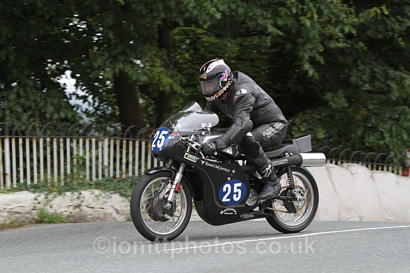 IMG_0342 - 350cc and 250cc Classic TT Race