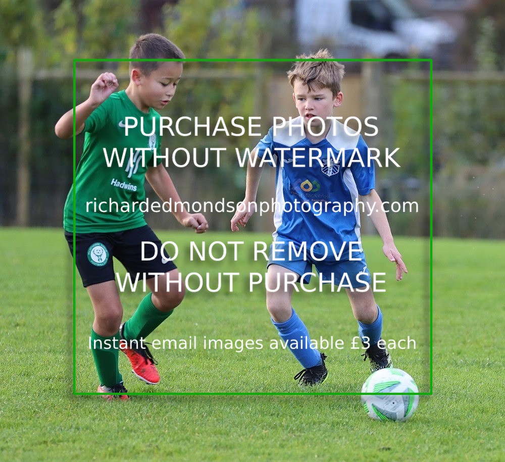 IMG_0518 - Wattsfield Under 10's vs Milnthorpe & District Under 10's (28/10/23)