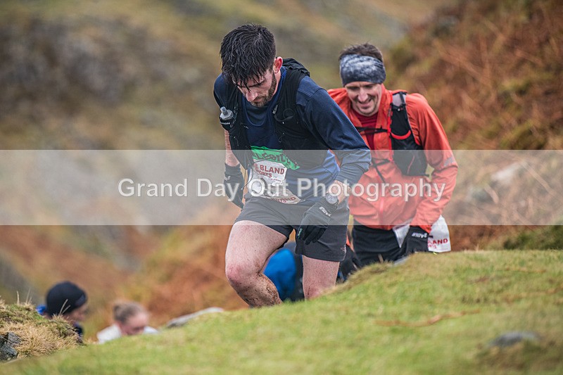 LSH-209 - Loughrigg Silverhow Fell Race Sunday 4th February 2024
