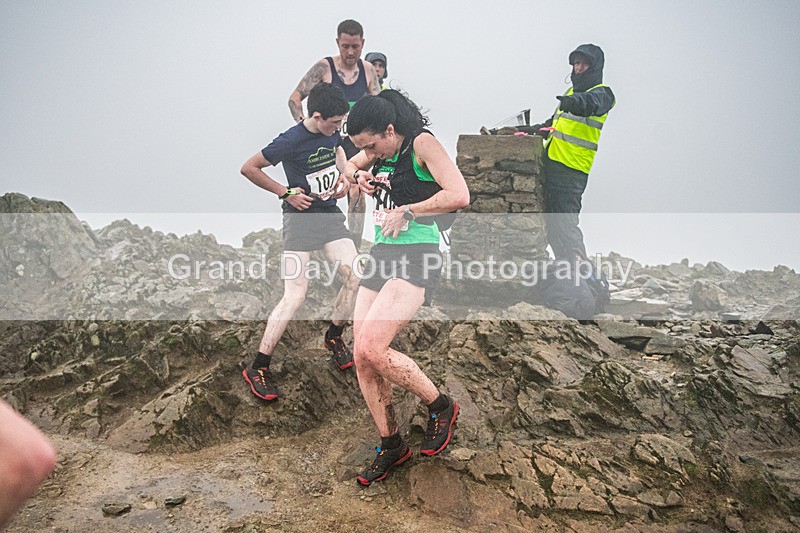 Loughrigg-123 - Loughrigg Fell Race Wednesday 10th April 2024