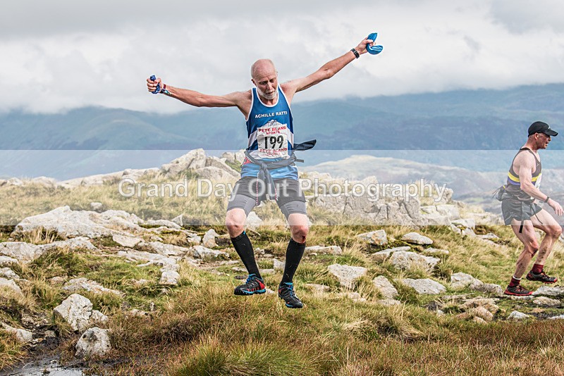 Three Shires-1031 - Three Shires Fell Face Saturday 16th September 2023