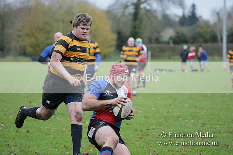 RU 161119 0143 - Pewsey RFC v Combe Down II RFC 16/11/19