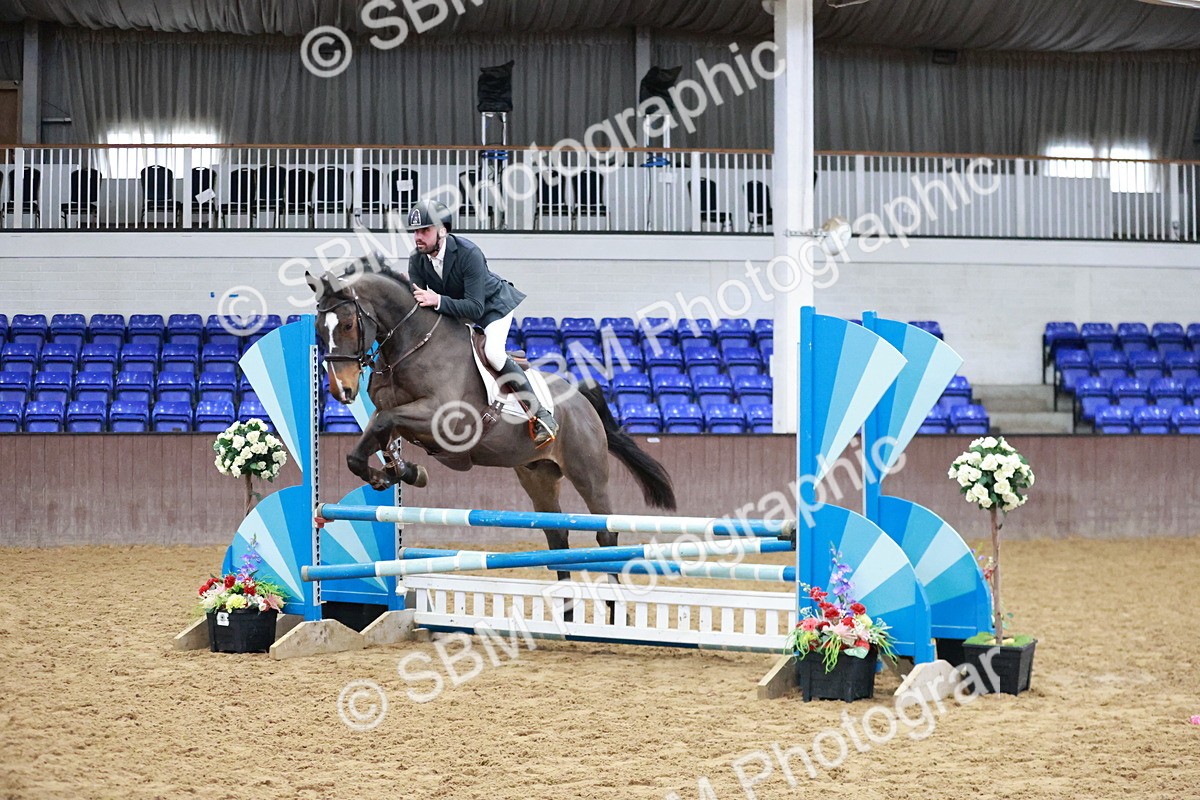 SBM_003809 - Class 15 - Senior British Novice - 90cm