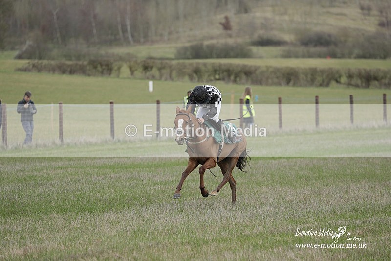 PtP 180323 68 - Shelfield Park Races with Croome & West Warwickshire Hunt  18/03/23