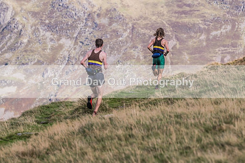 HBMR Leg 4-48 - Hodgson Brothers Mountain Relay Leg 4 Saturday 3rd October 2026