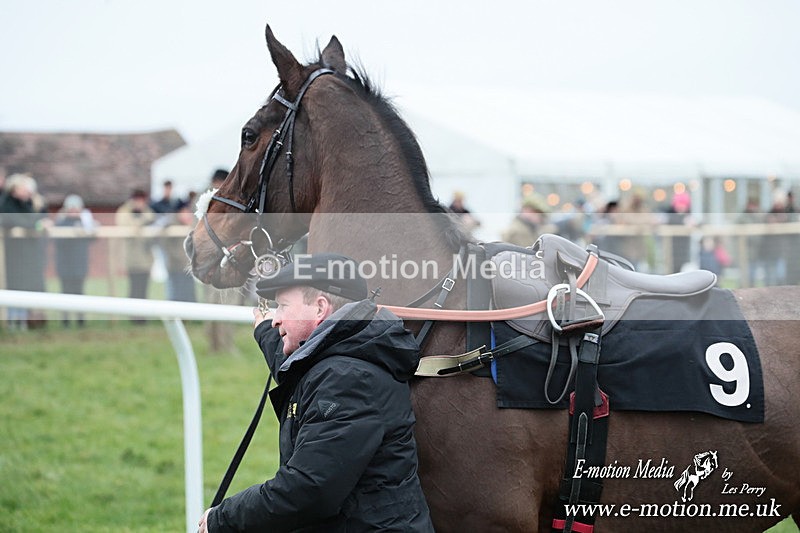 PtP 141225  0706 - Harkaway Club PtP Chaddesley Corbet 28/12/25