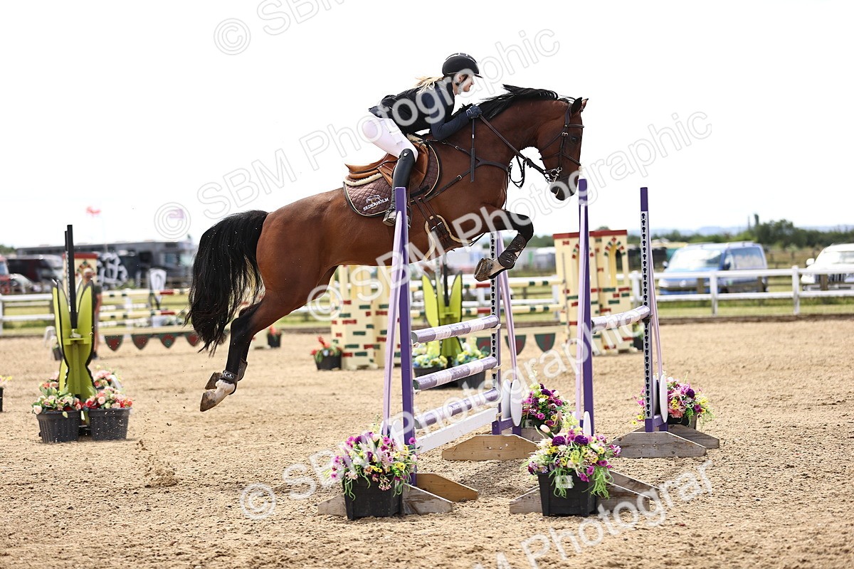SBM_003535 - Class 22 - Senior Foxhunter 1.20m