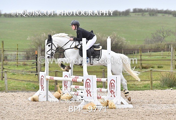 BPP_9771 - CLASS 4 Pony BritiNovice / 0.80m Open