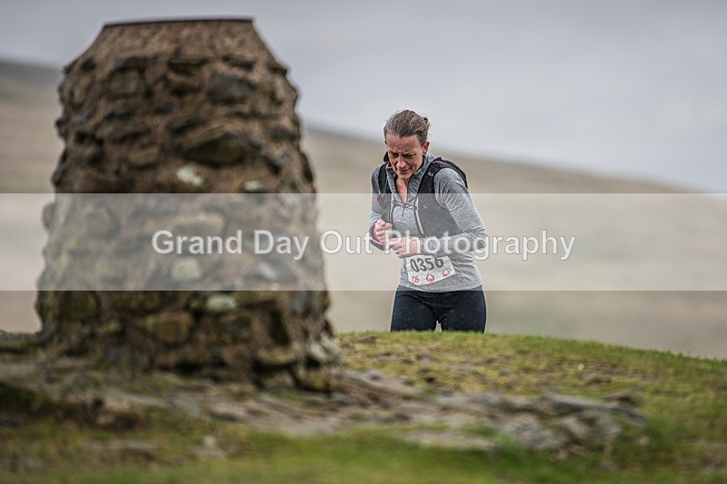 Arant Haw Seniors-590 - Kendal Winter League Arant Haw (Senior Race) Sunday 14th April 2024