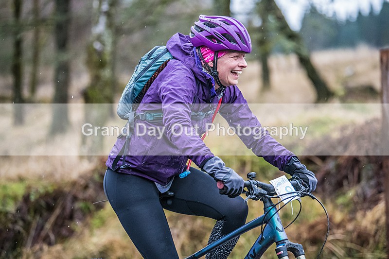 HTE Kielder Duathlon-690 - High Terrain Events Kielder Off Road Duathlon Sunday 8th January 2023