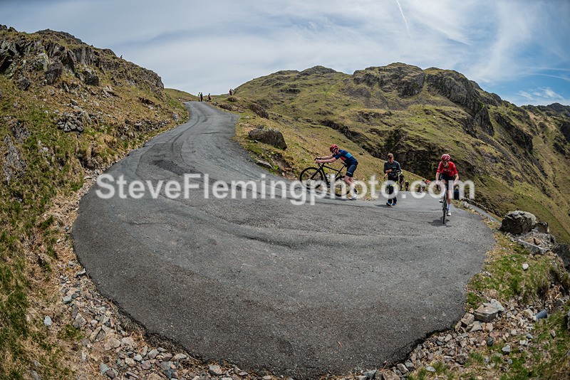 123119 - Hardknott Hairpin 12.00 - 13.00