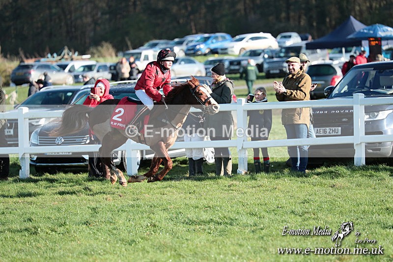 PtP 230324 1238 - Tedworth Hunt PtP Larkhill Raccourse 23rd March 2024