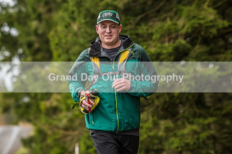 Kielder Ultra-544 - High Terrain Events Kielder 82, 50, 32K Ultra Races, Saturday 1st April 2023