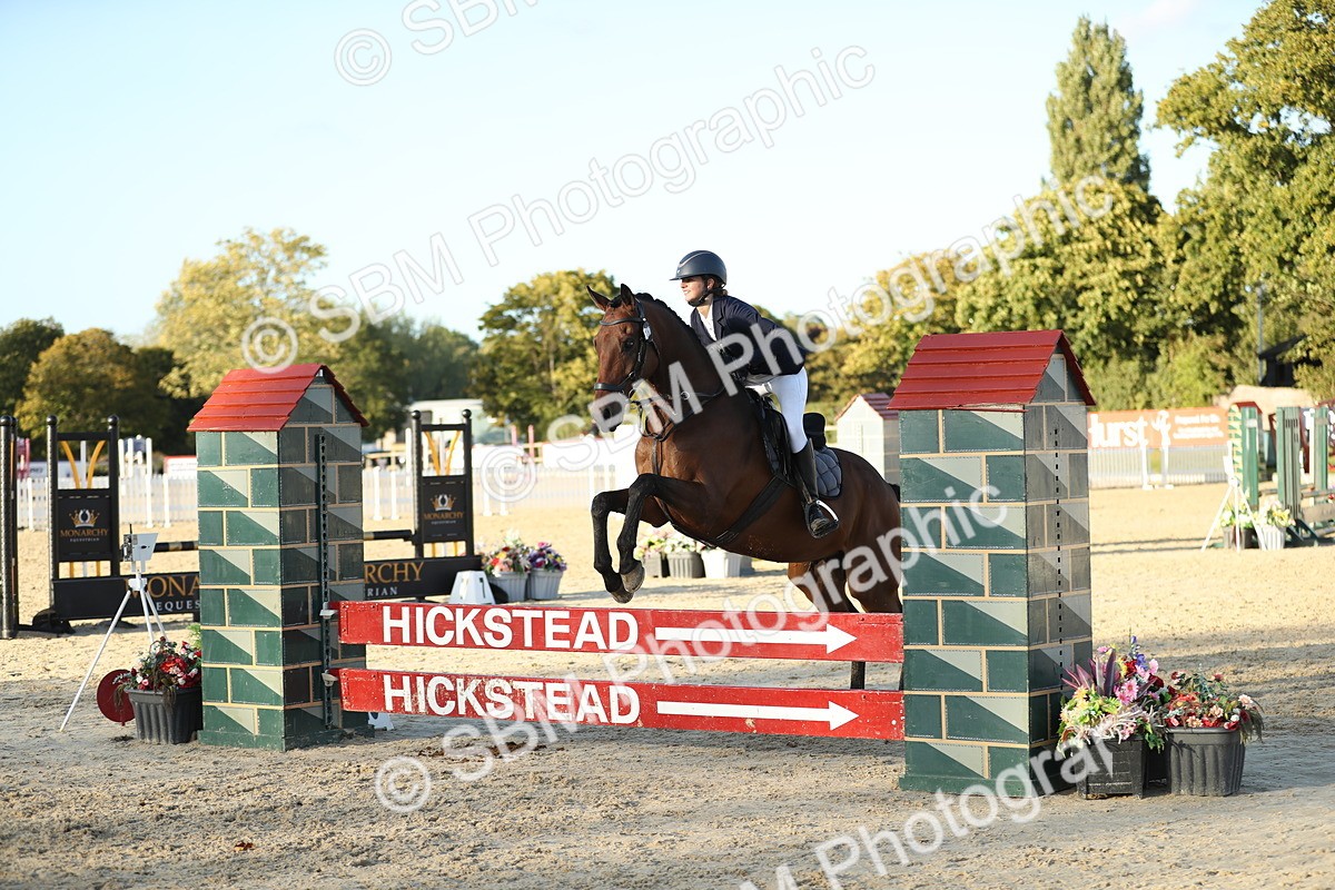 SBM_54218 - J23 - Junior Horse 70cm Championship