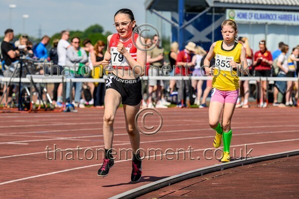 West25Sat-910557 - Track Female Set Two