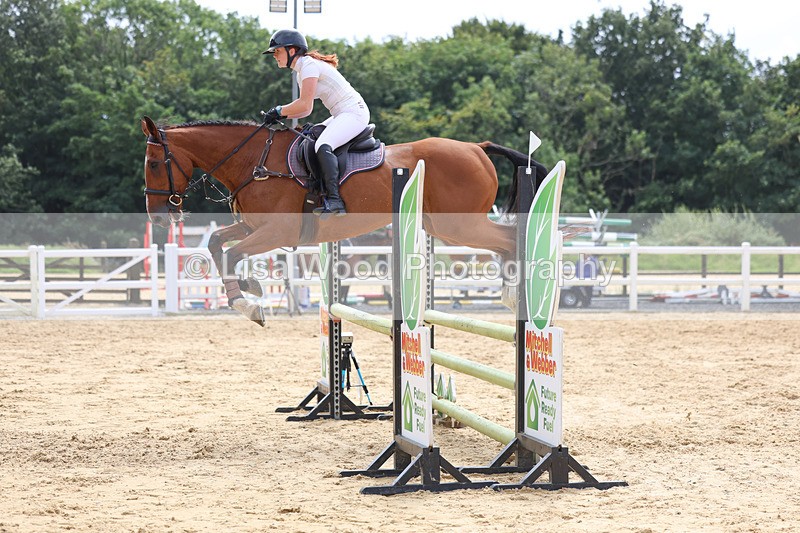 3E7A4256 - Class 10: 90 cm open