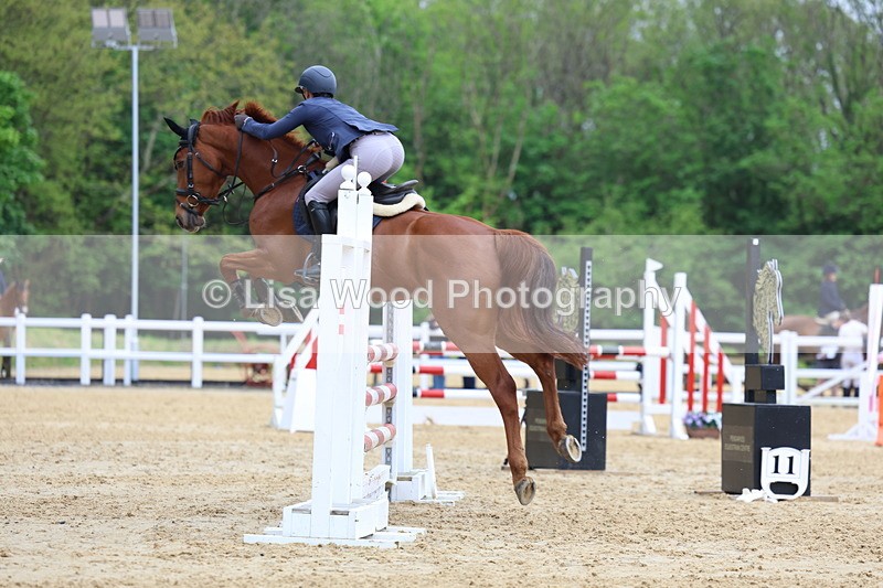 3E7A6959 - Class 6: Pendarves Equestrian Accumulator