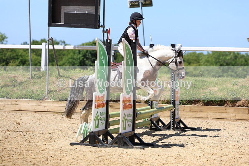 3E7A2402 - Class 4/5: 60cm Open Teams and Individuals