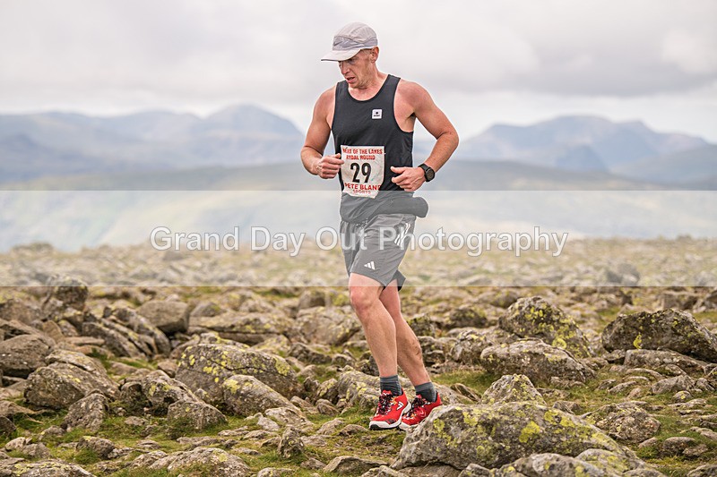 Rydal Round-366 - Rydal Round Fell Race Thursday 31st July 2025