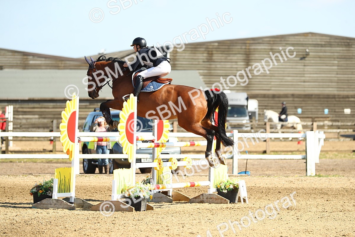 SBM_001643 - Class 7 - National 1.30m - 1.40m Open Handicap