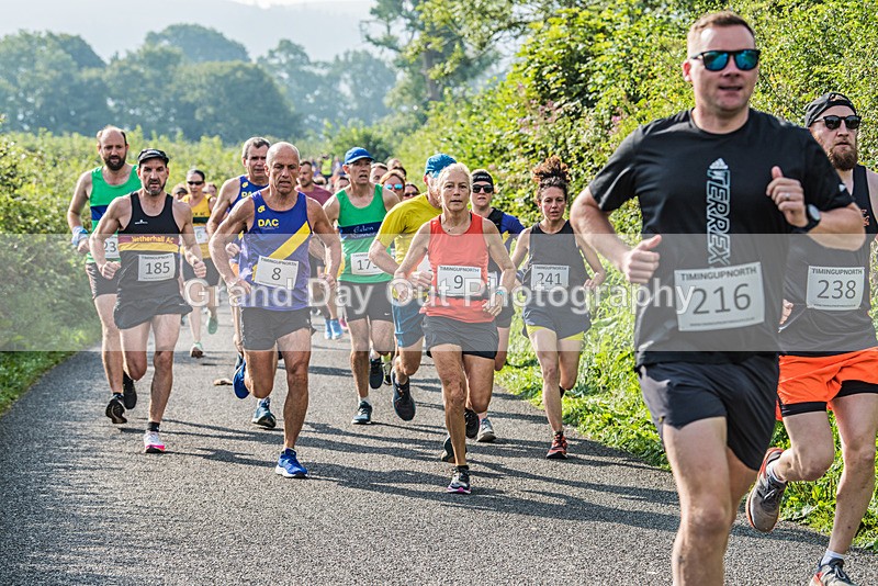 The One 10-75 - The One 10 Mile Road Race Saturday 9th September 2023