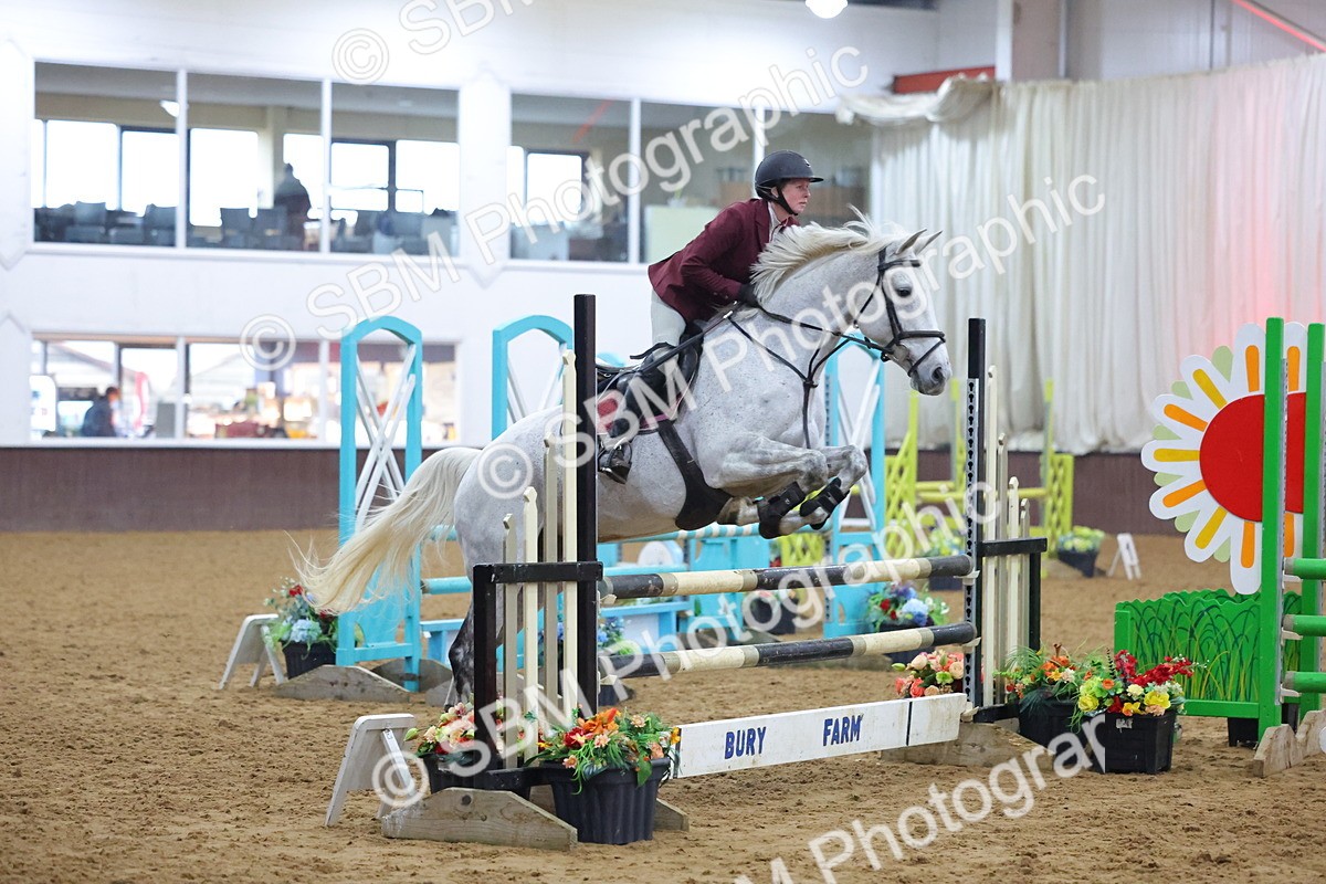 SBM_008013 - Class 20 - The Diamond Championship Qualifier (0.95m)