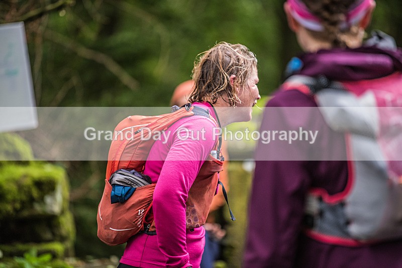 Kong MMM-577 - Kong Mini Mountain Marathon Round 2 Peak District Bradfield Sunday 24th September 2023