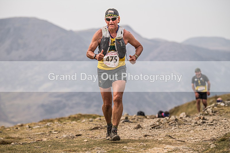 Newlands-1630 - Newlands Memorial Fell Race Saturday 12th April 2025