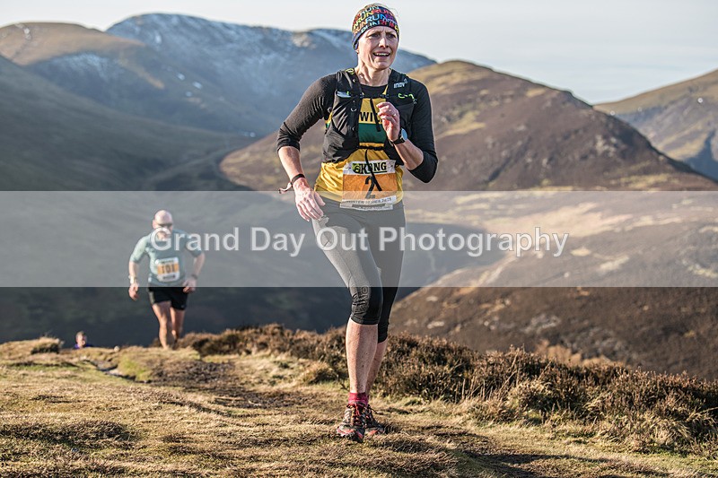 Kong SOB-600 - Kong S.O.B. Fell Race Saturday 1st February 2025
