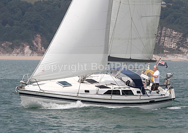 100725 MYSTIC LEGEND IMG_4896 - Sailboats - monohull