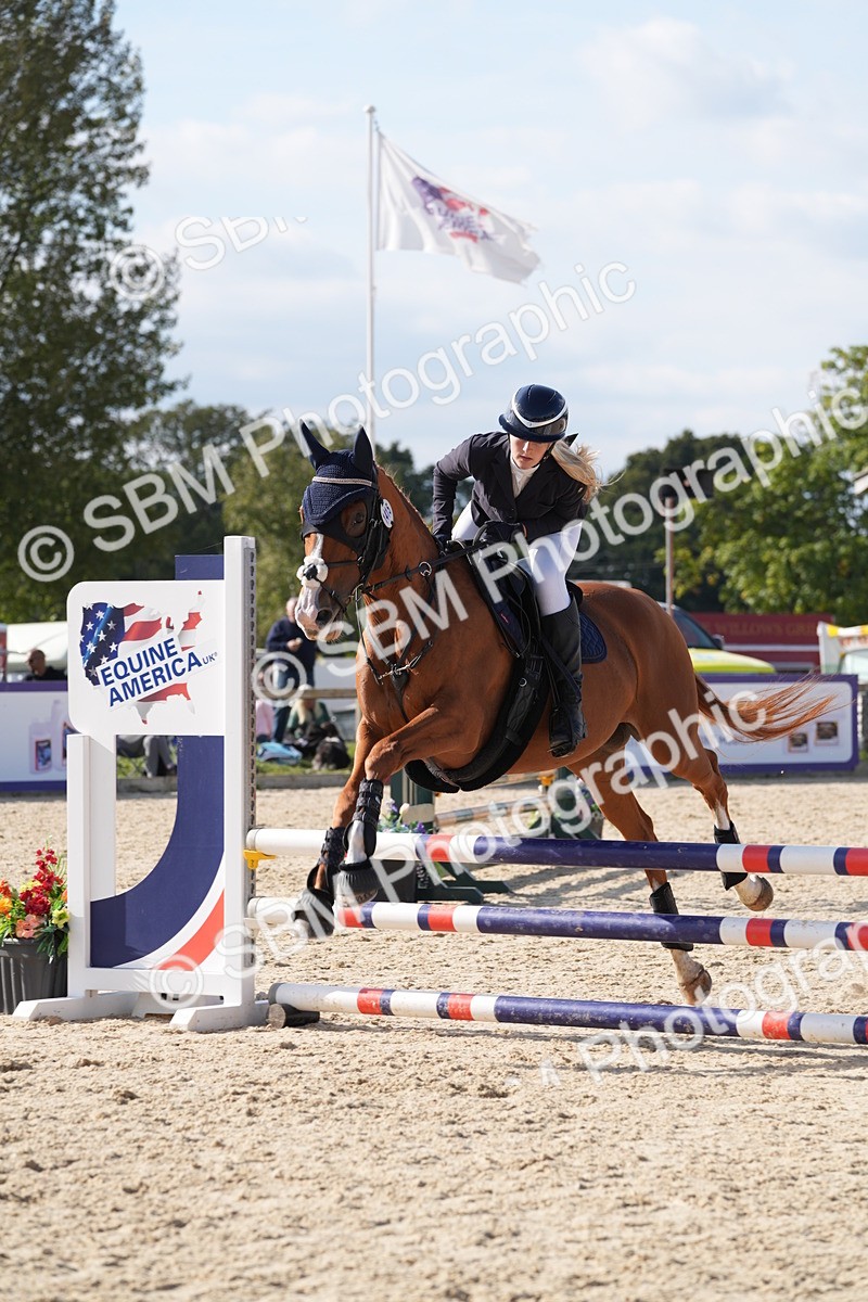 SBM_48714 - J22 - Junior Horse 65cm Championship